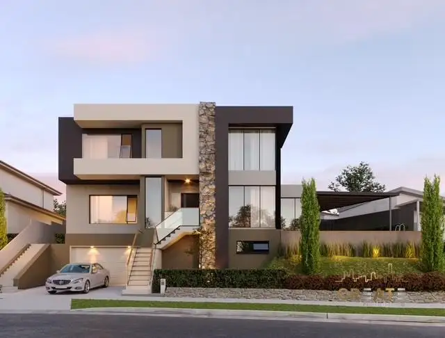 Main view of Homely land listing, 85 Halong Drive, Sunshine North VIC 3020