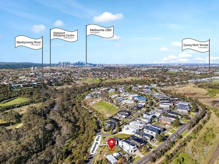 Third view of Homely land listing, 85 Halong Drive, Sunshine North VIC 3020