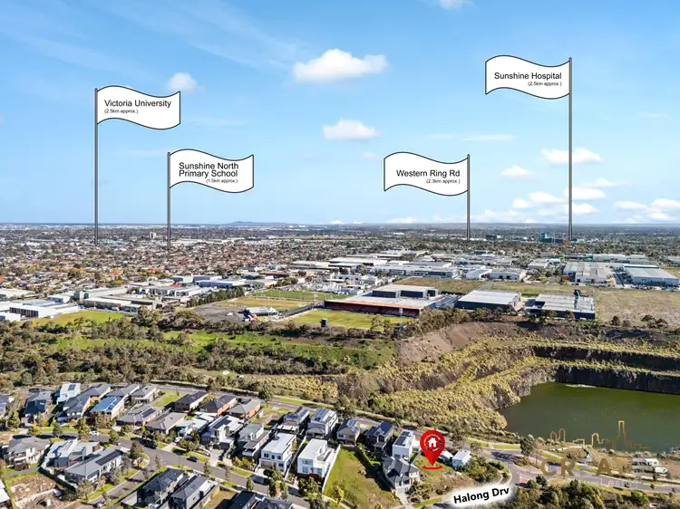 Fifth view of Homely land listing, 85 Halong Drive, Sunshine North VIC 3020