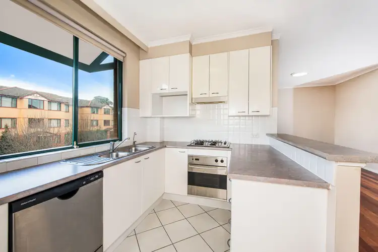 Second view of Homely apartment listing, 80/18-20 Knocklayde Street, Ashfield NSW 2131