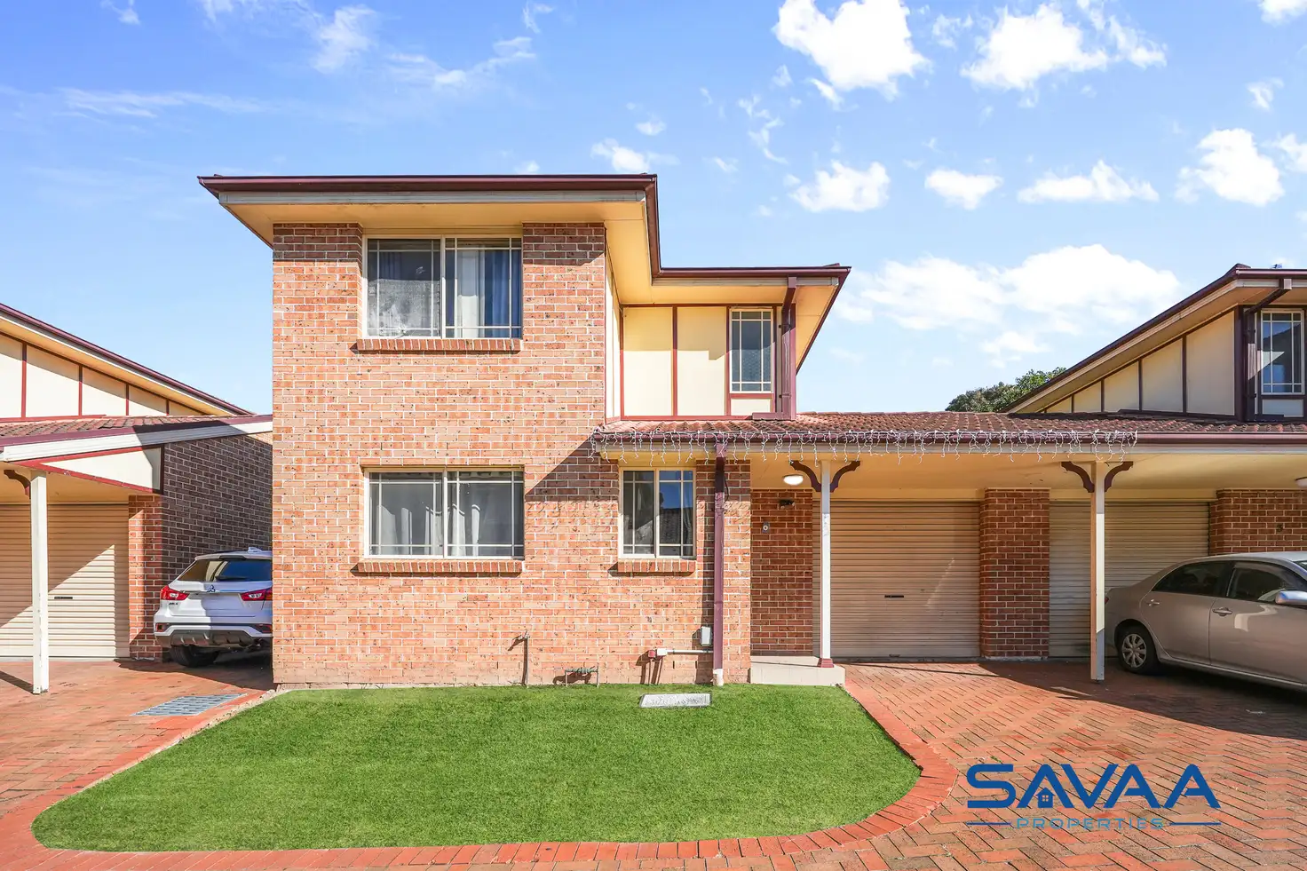Main view of Homely townhouse listing, 4/98 Metella Road, Toongabbie NSW 2146