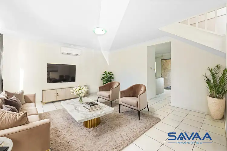 Third view of Homely townhouse listing, 4/98 Metella Road, Toongabbie NSW 2146