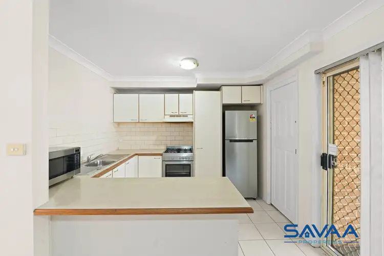 Fourth view of Homely townhouse listing, 4/98 Metella Road, Toongabbie NSW 2146