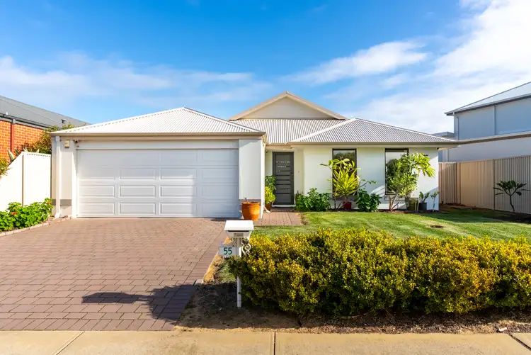 55 Mentor Street, Baldivis WA 6171