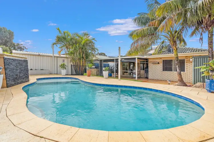 Fifth view of Homely house listing, 12 Manya Close, Greenfields WA 6210