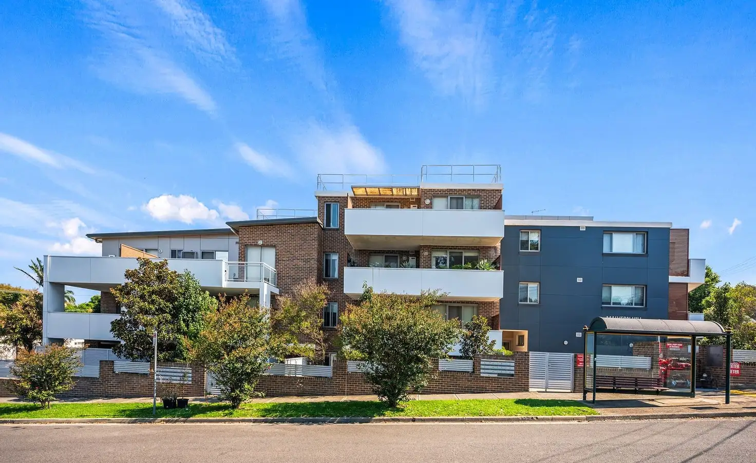 Main view of Homely apartment listing, 3/1 Greenhills Street, Croydon NSW 2132