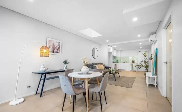 Fourth view of Homely apartment listing, 3/1 Greenhills Street, Croydon NSW 2132