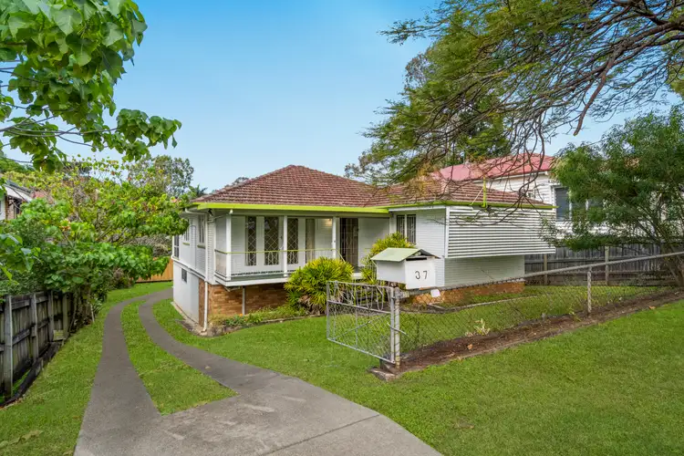 Main view of Homely house listing, 37 Hewitt Street, Wilston QLD 4051