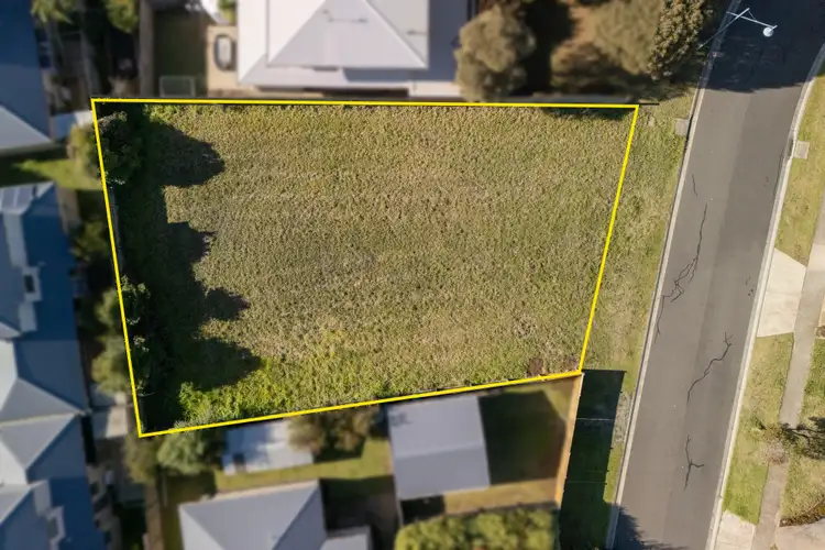 Second view of Homely land listing, 5 Norman Drive, Cowes VIC 3922