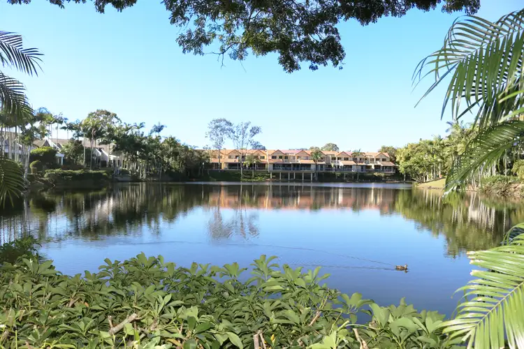 Second view of Homely villa listing, 5 Cranston/125 Santa Cruz Boulevard, Clear Island Waters QLD 4226