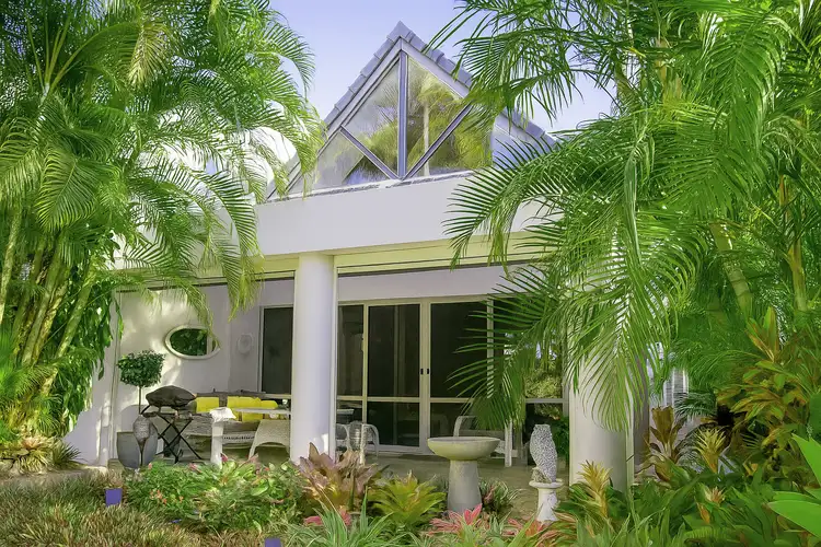 Third view of Homely villa listing, 5 Cranston/125 Santa Cruz Boulevard, Clear Island Waters QLD 4226