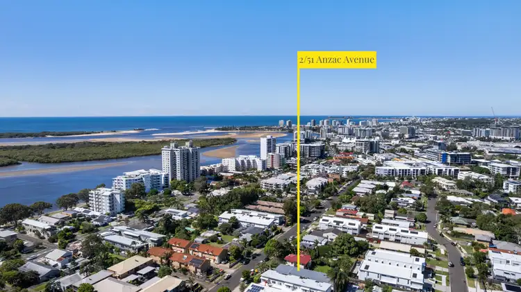 2/51 Anzac Avenue, Maroochydore QLD 4558