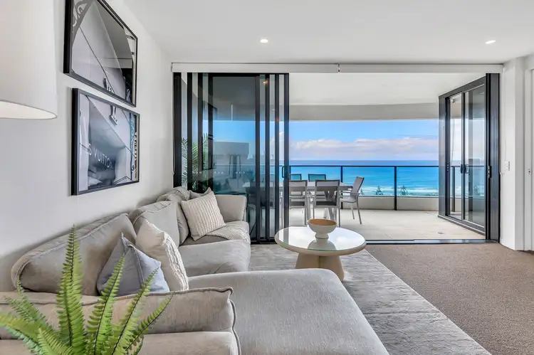 Main view of Homely apartment listing, 1406/1 Oracle Boulevard, Broadbeach QLD 4218