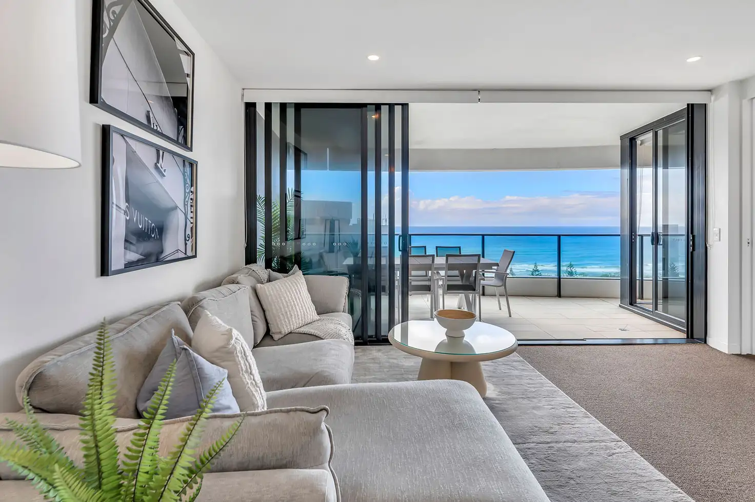 Main view of Homely apartment listing, 1406/1 Oracle Boulevard, Broadbeach QLD 4218
