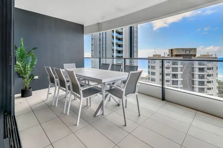 Third view of Homely apartment listing, 1406/1 Oracle Boulevard, Broadbeach QLD 4218