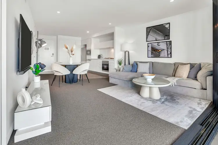 Fourth view of Homely apartment listing, 1406/1 Oracle Boulevard, Broadbeach QLD 4218