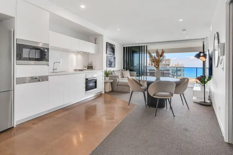 Sixth view of Homely apartment listing, 1406/1 Oracle Boulevard, Broadbeach QLD 4218