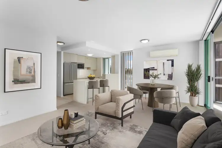Third view of Homely unit listing, 304/14 Oxley Avenue, Woody Point QLD 4019