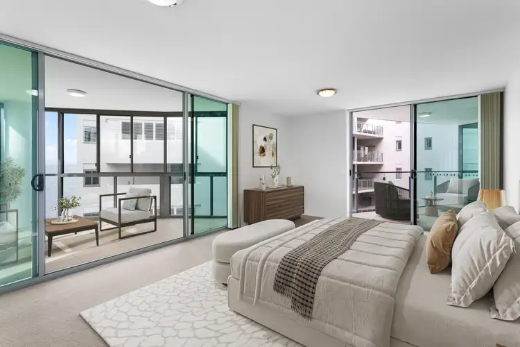 Fifth view of Homely unit listing, 304/14 Oxley Avenue, Woody Point QLD 4019