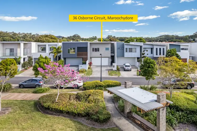36 Osborne Circuit, Maroochydore QLD 4558