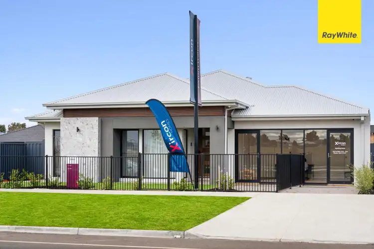 21 Riversdale Boulevard, Weir Views VIC 3338