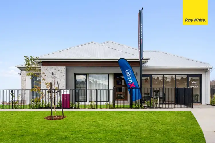 Second view of Homely house listing, 21 Riversdale Boulevard, Weir Views VIC 3338
