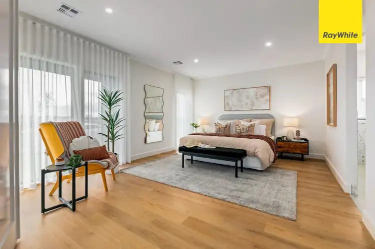 Third view of Homely house listing, 21 Riversdale Boulevard, Weir Views VIC 3338