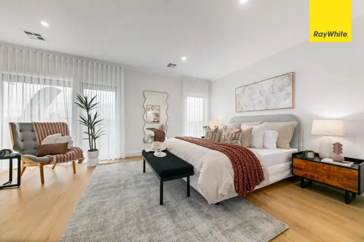 Fourth view of Homely house listing, 21 Riversdale Boulevard, Weir Views VIC 3338