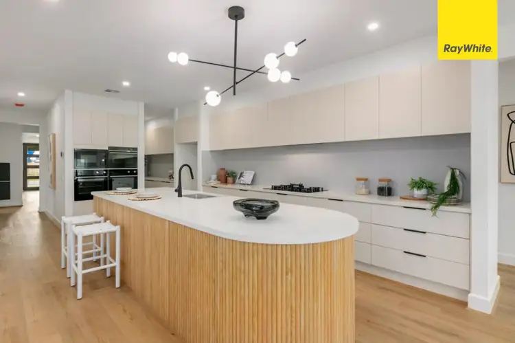 Fifth view of Homely house listing, 21 Riversdale Boulevard, Weir Views VIC 3338