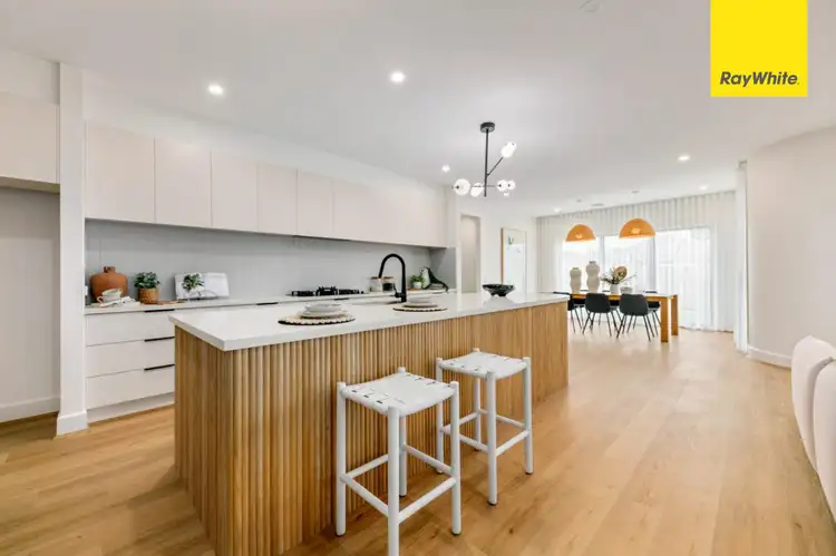 Sixth view of Homely house listing, 21 Riversdale Boulevard, Weir Views VIC 3338