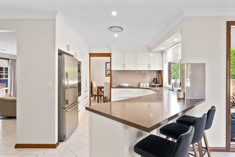 Second view of Homely house listing, 1 Kapovic Street, Edensor Park NSW 2176