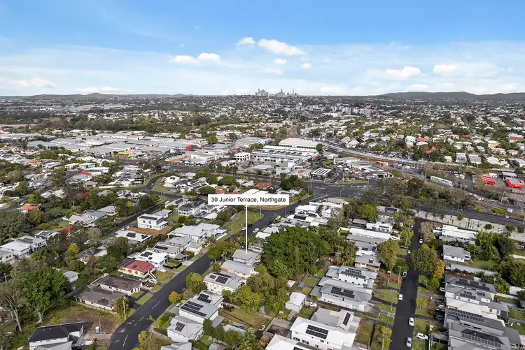 30 Junior Terrace, Northgate QLD 4013