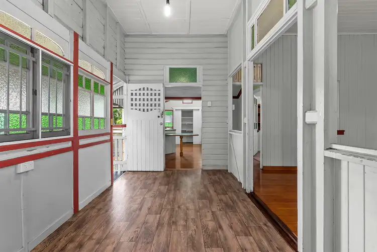 Sixth view of Homely house listing, 30 Junior Terrace, Northgate QLD 4013