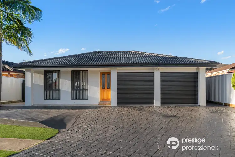 Main view of Homely house listing, 3 Yallum Court, Wattle Grove NSW 2173
