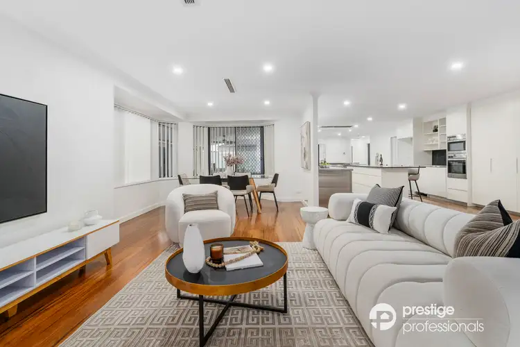 Second view of Homely house listing, 3 Yallum Court, Wattle Grove NSW 2173