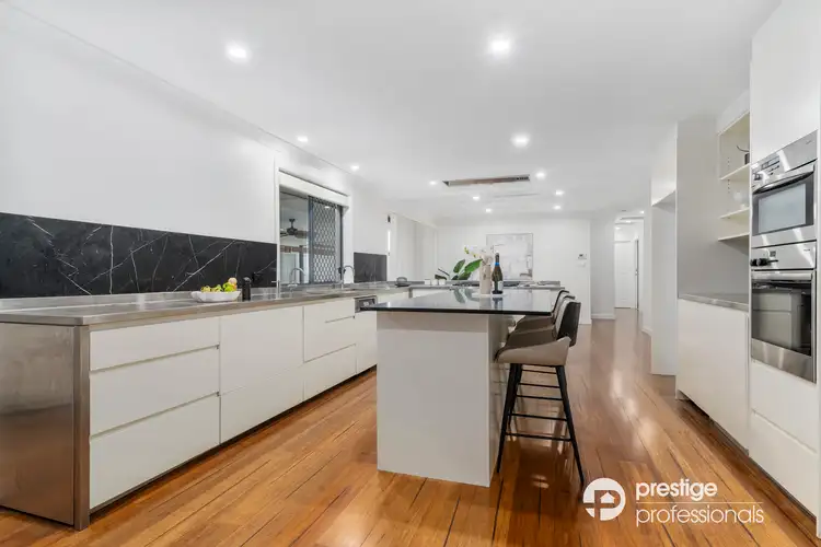 Fifth view of Homely house listing, 3 Yallum Court, Wattle Grove NSW 2173