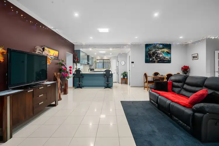 Second view of Homely house listing, 15 Corymbia Green, Baldivis WA 6171