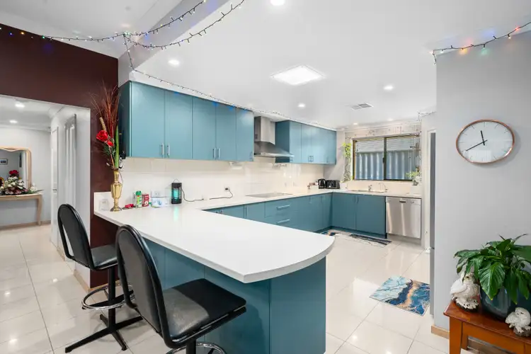 Fourth view of Homely house listing, 15 Corymbia Green, Baldivis WA 6171