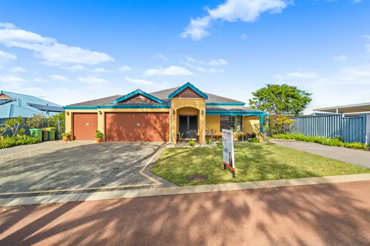 Sixth view of Homely house listing, 15 Corymbia Green, Baldivis WA 6171