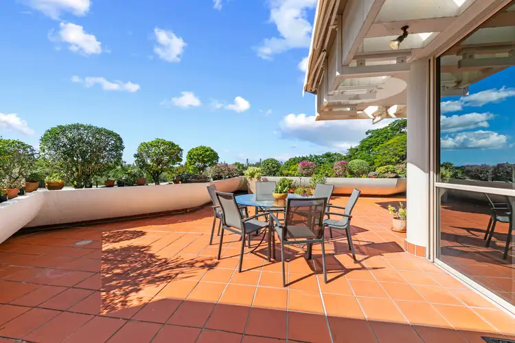 Third view of Homely apartment listing, 8/32 Tipuana Place, Bardon QLD 4065