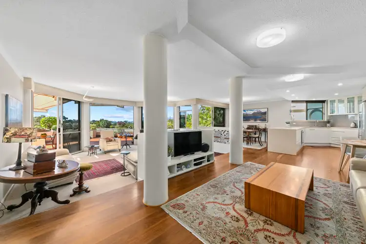 Fourth view of Homely apartment listing, 8/32 Tipuana Place, Bardon QLD 4065