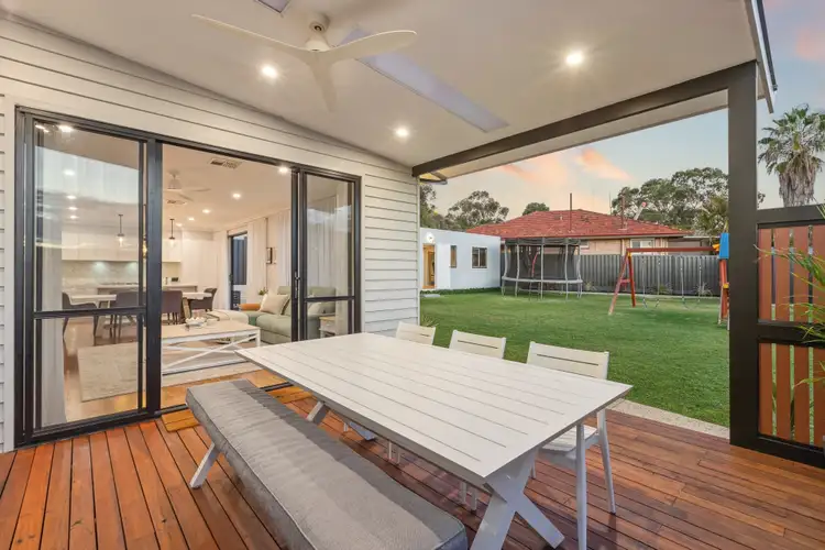 Second view of Homely house listing, 41 Forrest Road, Hamilton Hill WA 6163