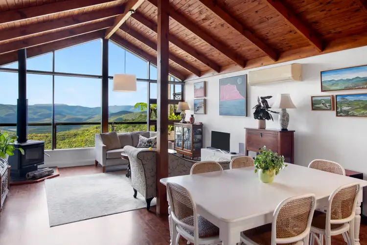 Second view of Homely house listing, 40 Loop Road, Lower Beechmont QLD 4211