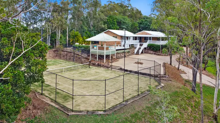 Main view of Homely house listing, 262 Pullenvale Road, Pullenvale QLD 4069
