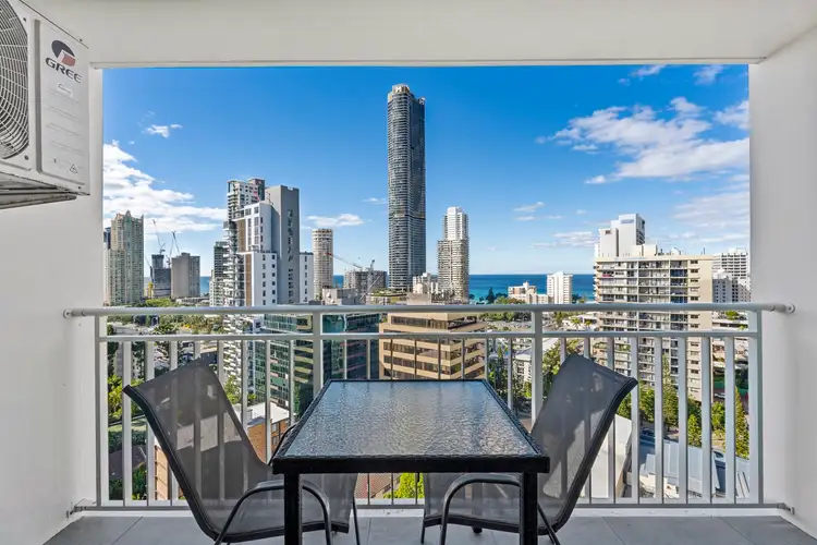 Fifth view of Homely apartment listing, 15B/2 Riverview Parade, Surfers Paradise QLD 4217