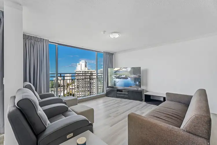 Sixth view of Homely apartment listing, 15B/2 Riverview Parade, Surfers Paradise QLD 4217
