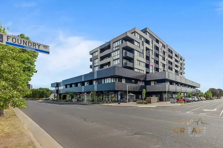 710/1 Foundry Road, Sunshine VIC 3020