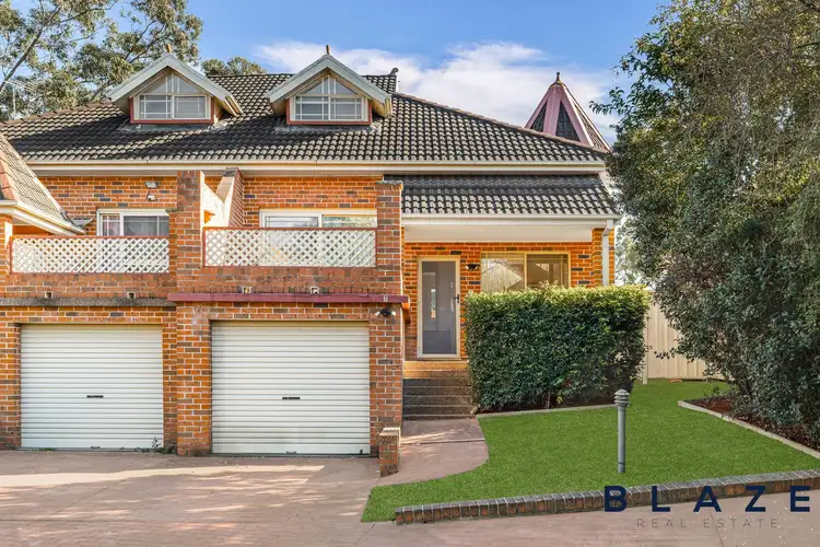 Main view of Homely house listing, 7/7 Homestead Road, Bonnyrigg Heights NSW 2177