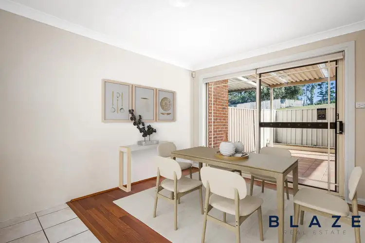 Fifth view of Homely house listing, 7/7 Homestead Road, Bonnyrigg Heights NSW 2177