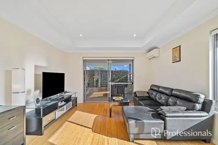 Third view of Homely apartment listing, 3/26 Beechboro Road, Bayswater WA 6053
